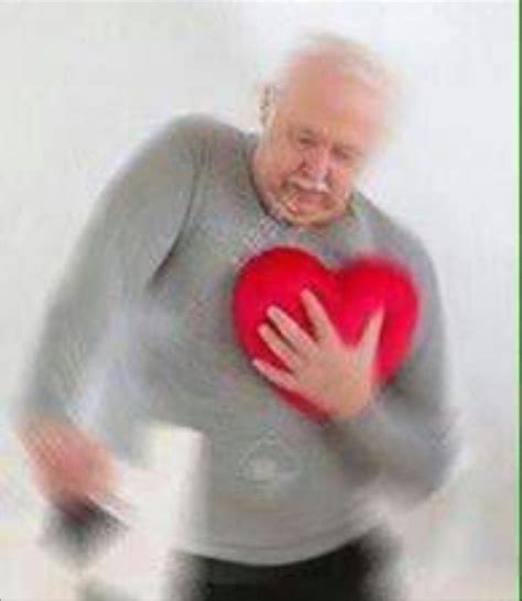 funny heart meme|clenching heart meme.